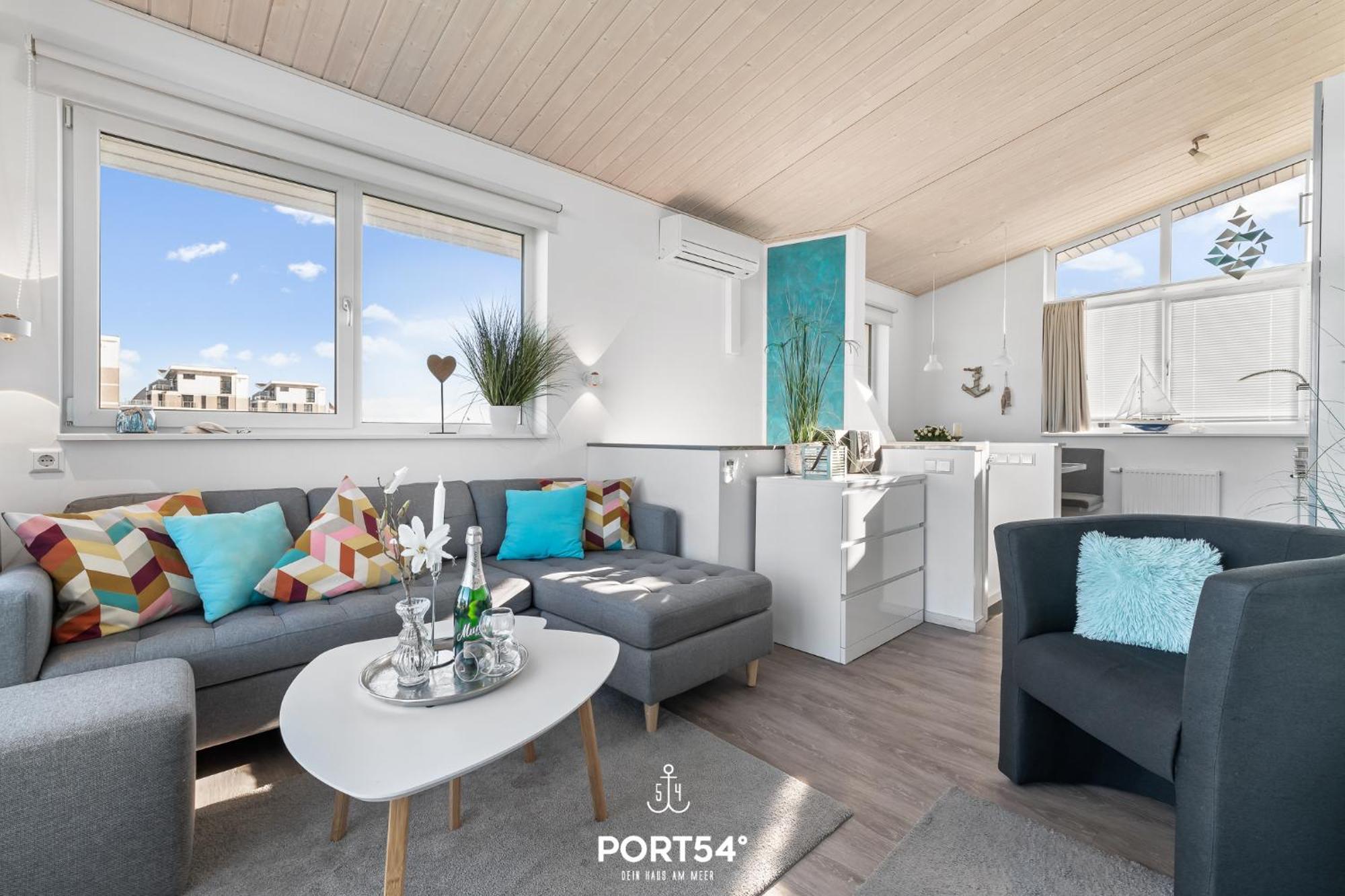 Ferienhaus Ankerplatz Marina Wendtorf Dış mekan fotoğraf