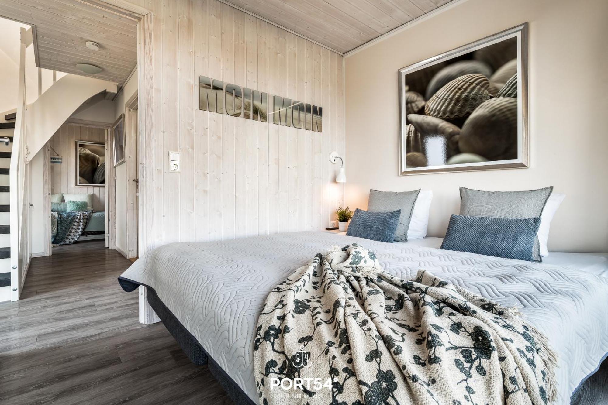 Ferienhaus Ankerplatz Marina Wendtorf Dış mekan fotoğraf