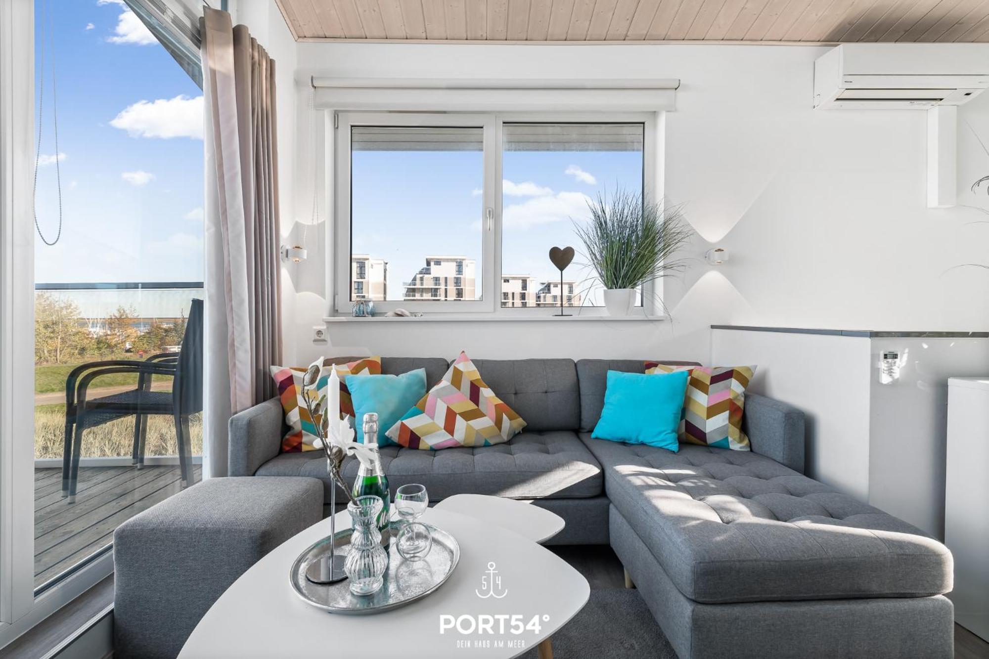 Ferienhaus Ankerplatz Marina Wendtorf Dış mekan fotoğraf