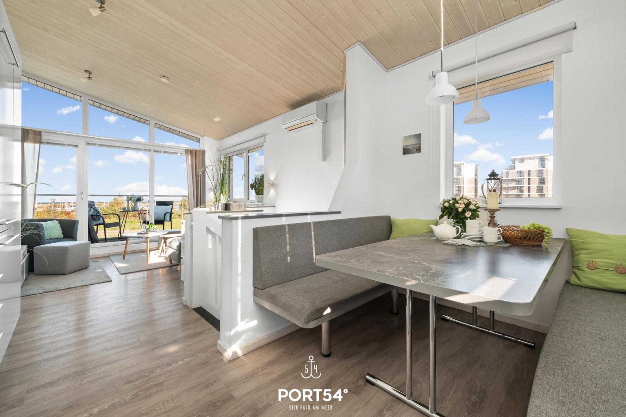 Ferienhaus Ankerplatz Marina Wendtorf Dış mekan fotoğraf