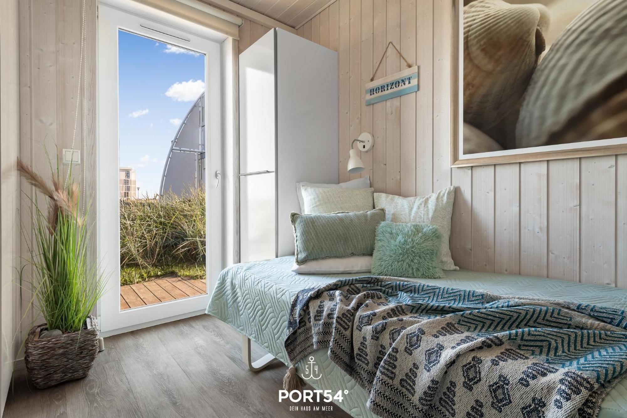 Ferienhaus Ankerplatz Marina Wendtorf Dış mekan fotoğraf
