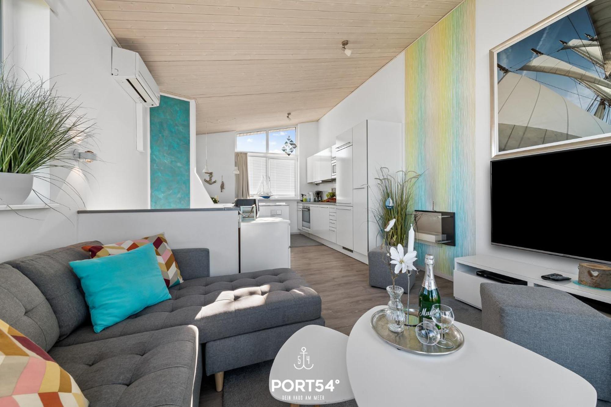 Ferienhaus Ankerplatz Marina Wendtorf Dış mekan fotoğraf
