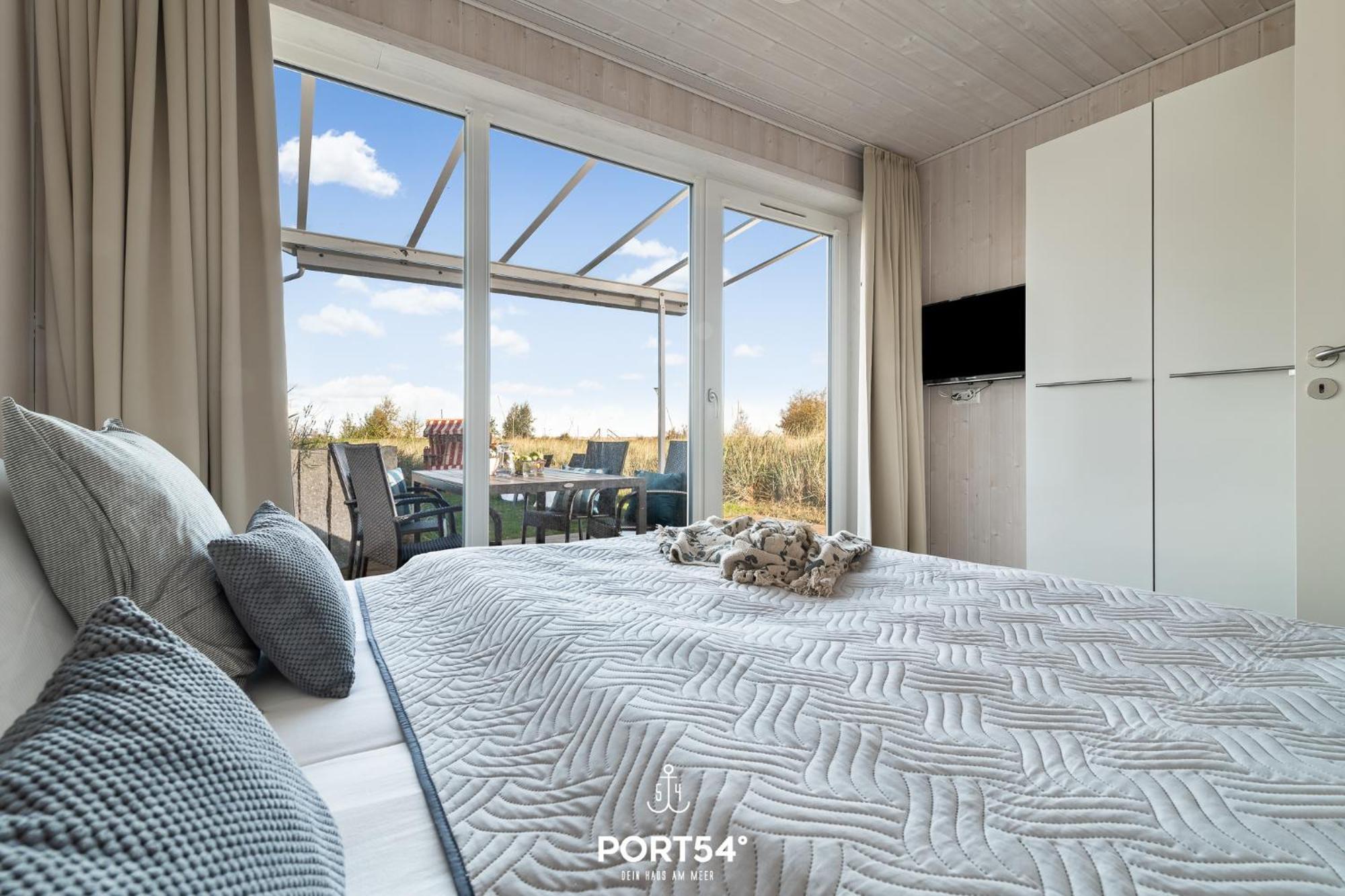 Ferienhaus Ankerplatz Marina Wendtorf Dış mekan fotoğraf