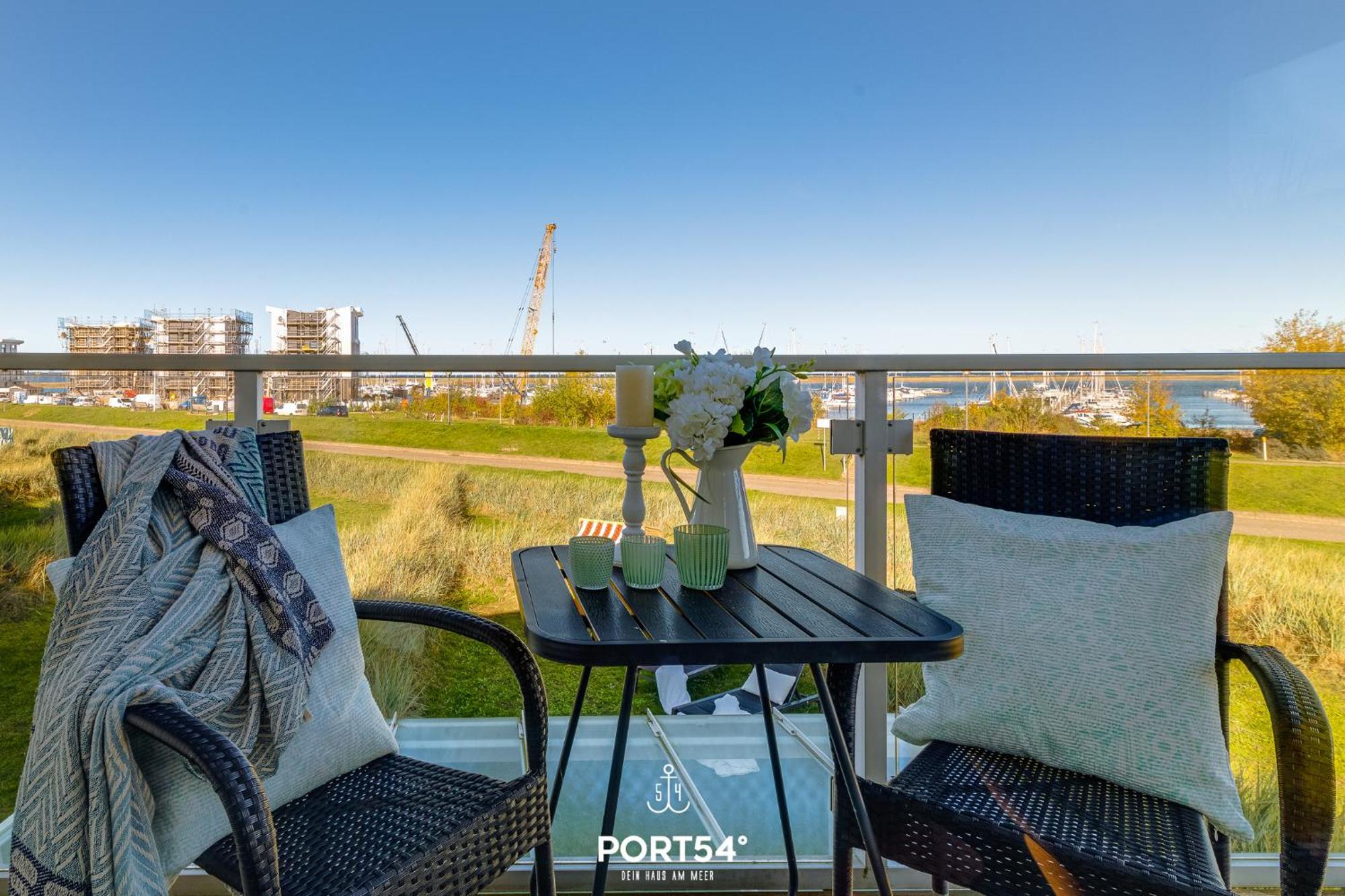 Ferienhaus Ankerplatz Marina Wendtorf Dış mekan fotoğraf
