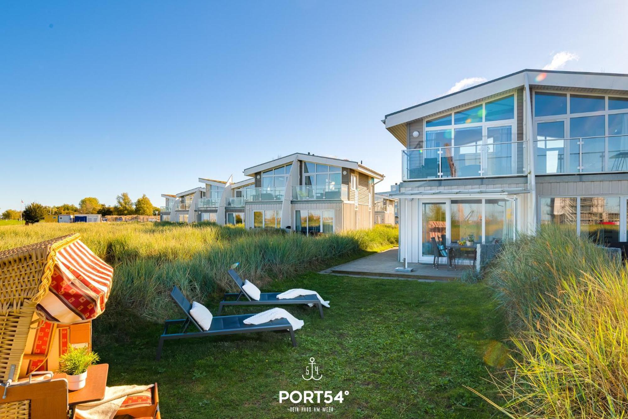Ferienhaus Ankerplatz Marina Wendtorf Dış mekan fotoğraf