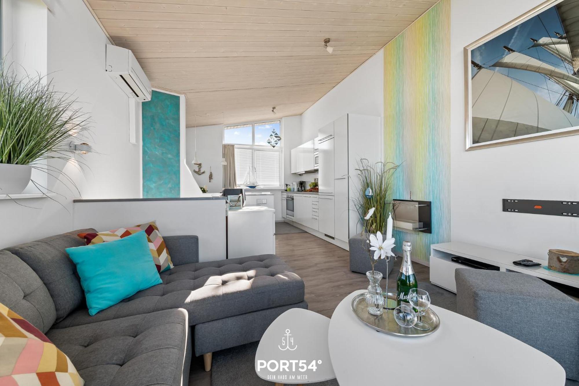 Ferienhaus Ankerplatz Marina Wendtorf Dış mekan fotoğraf