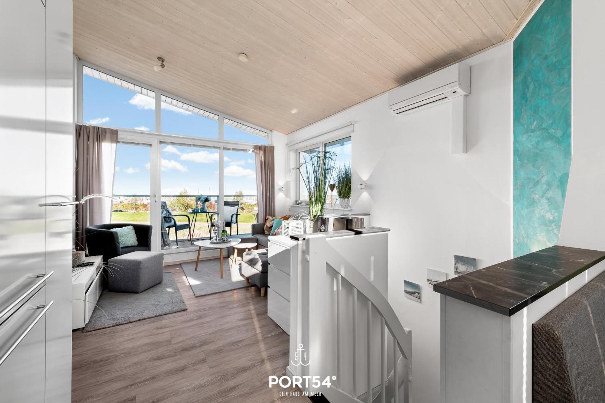 Ferienhaus Ankerplatz Marina Wendtorf Dış mekan fotoğraf