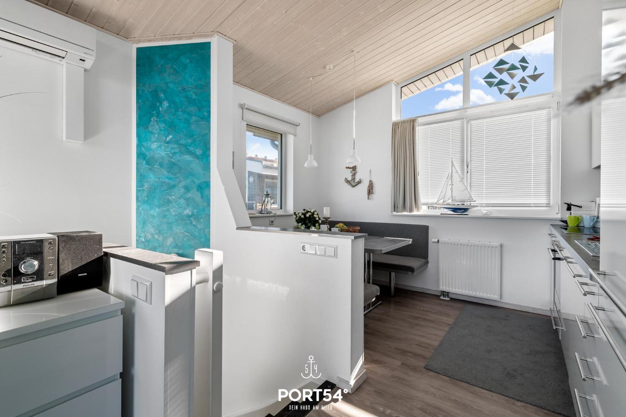 Ferienhaus Ankerplatz Marina Wendtorf Dış mekan fotoğraf