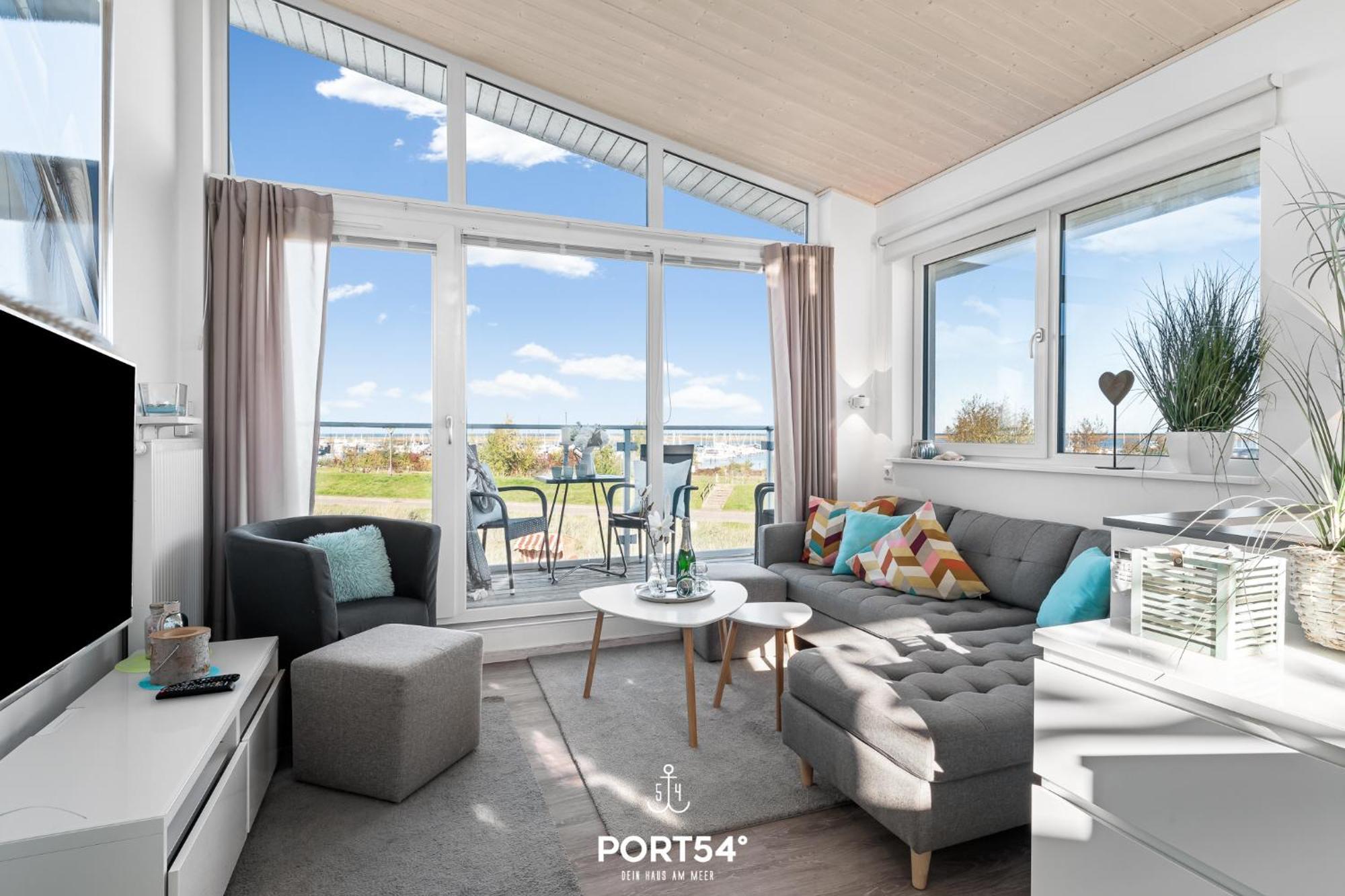 Ferienhaus Ankerplatz Marina Wendtorf Dış mekan fotoğraf