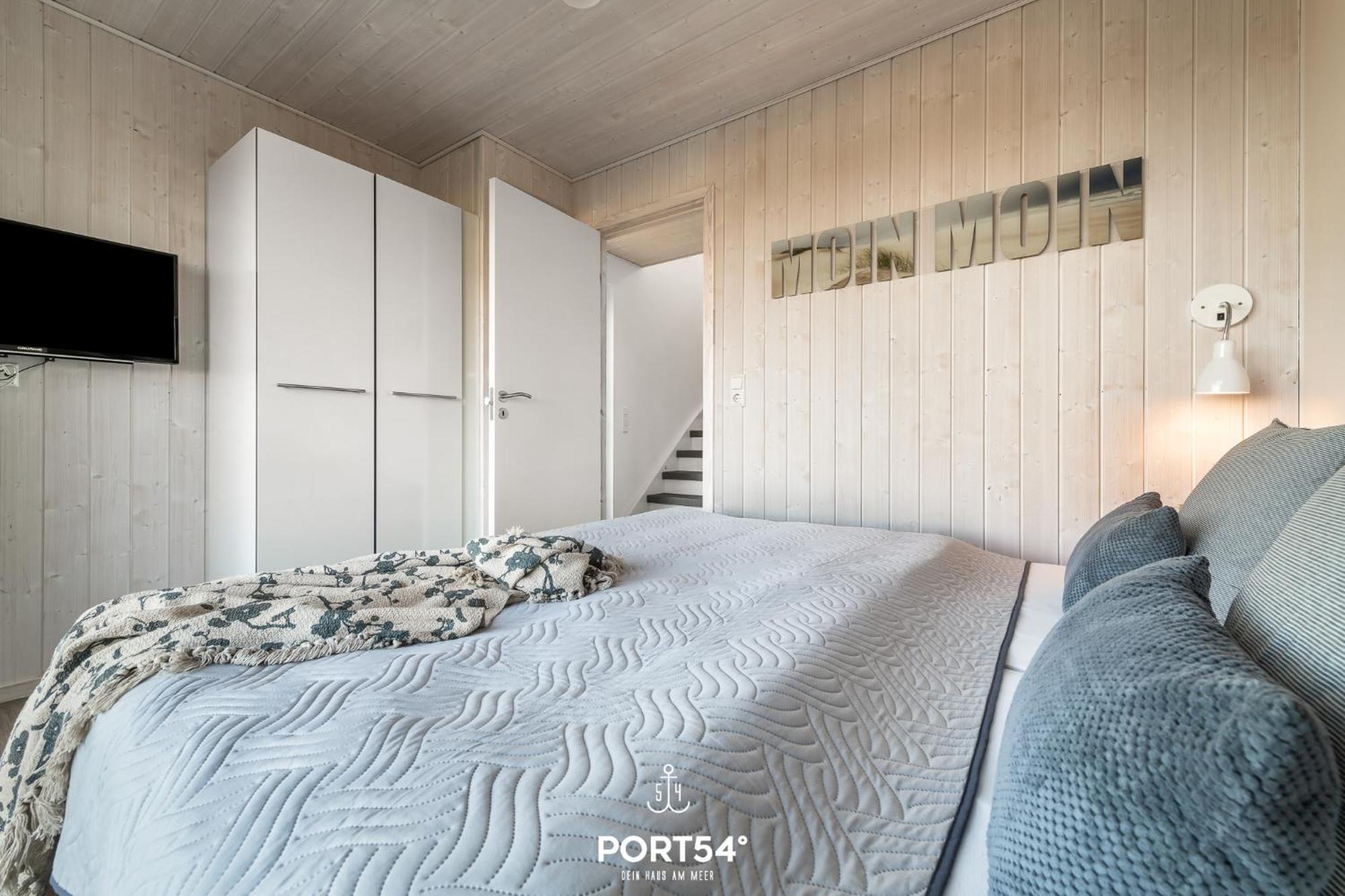 Ferienhaus Ankerplatz Marina Wendtorf Dış mekan fotoğraf